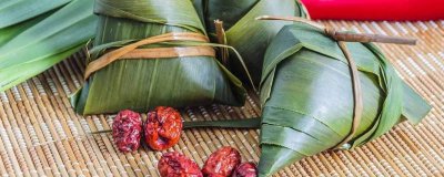 ​粽叶有点发霉了粽子还能吃吗 粽子外面的粽叶发霉了还能吃吗