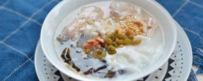 ​冰粉粉可以用牛奶做吗 冰粉里面可以加牛奶吗