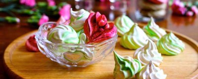 ​蛋白霜用来做什么 蛋白霜是什么?