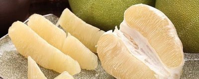 ​吃柚子可以助消化吗 吃柚子有助消化吗