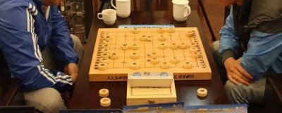 ​象棋的下法口诀 中国象棋下棋的口诀