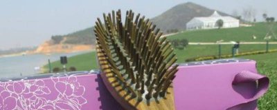 ​气囊梳头发清理 气囊头梳怎么清理