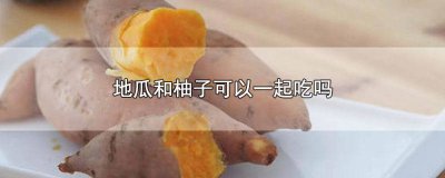 ​地瓜和柚子可以一起吃吗 地瓜和柚子可以一起吃吗宝宝