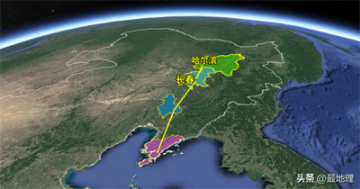 ​哈尔滨属于哪个省（哈尔滨和长春，谁更有发展潜力）