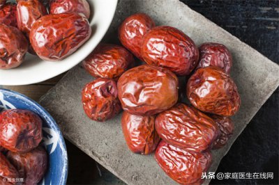 ​红枣的功效与作用（糖尿病患者特别注意分量）