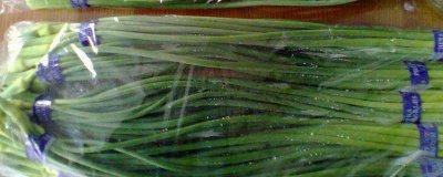 ​蒜苔冷藏的最低温度 蒜苔冬天能放多久