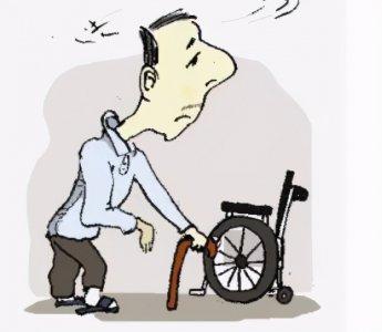 ​中风后遗症有哪些症状（什么是脑中风后遗症？有哪些常见症状？应该如何注意预