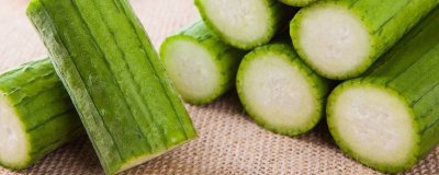 ​丝瓜和苦瓜能一起炒吗怎么做 丝瓜和苦瓜能一起炒吗宝宝