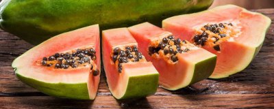 ​木瓜尾巴烂了可以吃吗有毒吗 木瓜烂了能吃