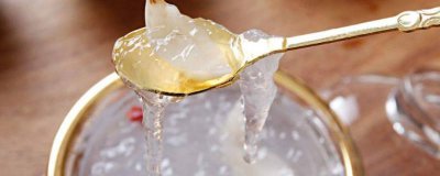 ​女性吃燕窝的功效与作用 女人吃燕窝有用吗