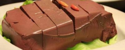 ​新鲜猪血能够放冰箱冷藏室多久[猪血在冰箱可以放多久]