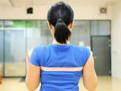 ​背背佳书包 一根绳子做的背背佳，30天告别驼背富贵包，懒人最佳