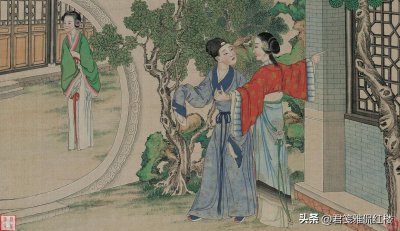 ​薛宝钗是贾宝玉的什么亲戚（薛宝钗是否与贾宝玉是一类人为什么）