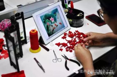 ​布疙瘩扣的打法（布疙瘩扣的打法图解教程）