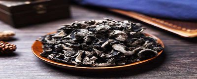 ​快速泡发木耳的方法有哪些窍门图片 快速泡发木耳的小窍门