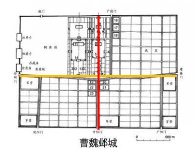 ​北京中轴线内涵 北京中轴线讲解视频