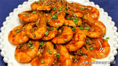 ​大虾不要再煮着吃了，试试这6种做法，鲜香美味简单易学
