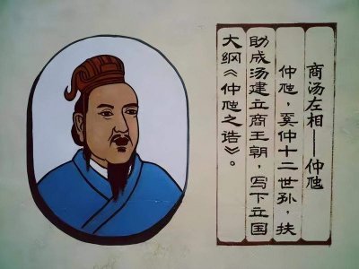 ​仲虺怎么读拼音 商汤左相仲虺怎么读