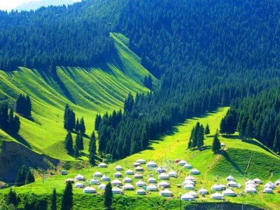 ​乌鲁木齐旅游景点（乌鲁木齐旅游景点有哪些）