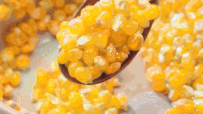 ​玉米粥的做法（壹粉食堂｜玉米新吃法！熬一碗玉米粥，满屋都是淡淡玉米香）