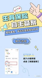 ​产检费用报销 关于产前检查，这些医保报销政策你应该知道