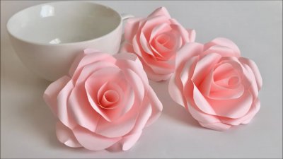 ​玫瑰花怎么做手工（玫瑰花怎么做手工折纸）