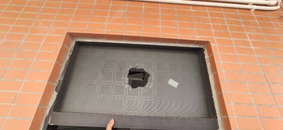 ​土办法给玻璃打孔（玻璃打孔怎样才能不碎）