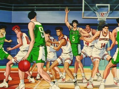 ​灌篮高手各个球队英文名 灌篮高手各个球队的队长和副队长