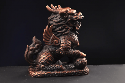 ​麒麟是真的存在吗? 麒麟这种动物存在吗