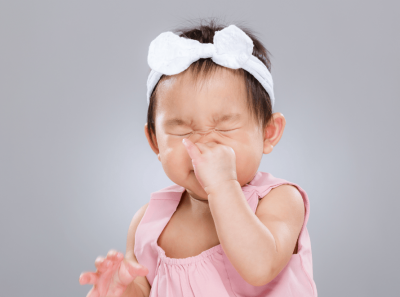 ​孩子老流鼻血但很容易止血 孩子怎么总流鼻血