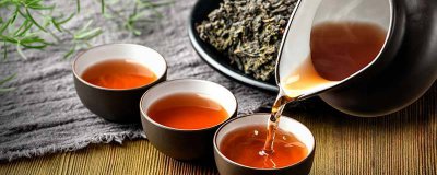 ​茶水有哪些作用 茶水有啥用
