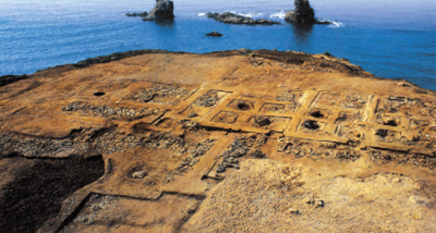 ​中华成语故事【高屋建瓴[líng] 】