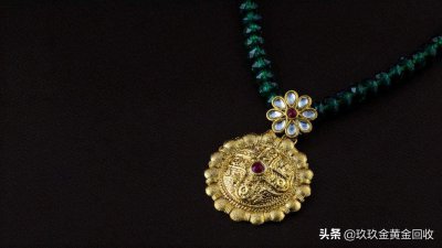 ​什么是沙金？和黄金有什么区别呢？