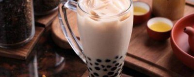 ​珍珠奶茶放冰箱两天能喝吗 珍珠奶茶喝不完放冰箱第二天还可以喝吗?