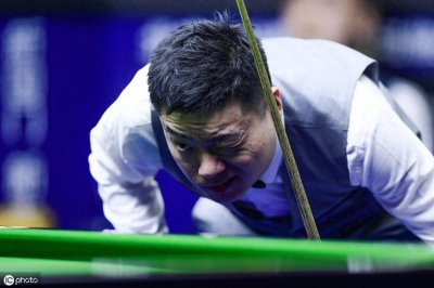 ​丁俊晖5比6 丁俊晖147第五杆