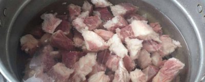 ​牛肉是开水下锅还是冷水 牛肉要热水下锅还是冷水下锅