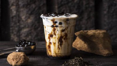 ​什么什么混珠 混珠是什么小料做成的