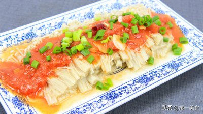 ​怎么做金针菇最好吃 如何做金针菇