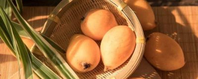 ​枇杷哪些人不能吃 琵琶皮可以吃不