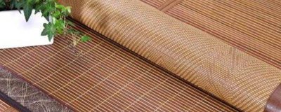 ​新买的竹凉席有味道是甲醛吗 孕妇睡新凉席有甲醛吗