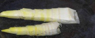 ​笋焯水后可以冷冻吗 新鲜竹笋焯水后可以放冰箱冷冻吗