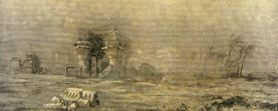 ​沙漠占地球的百分之几 沙漠占地球多大面积