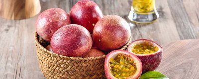 ​百香果怎么吃 百香果的正确吃 百香果吃法