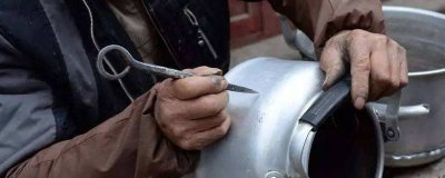 ​锡纸可以补铁锅吗 锡能补锅吗