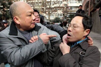 ​药家鑫注射执行室视频截图 最终后悔了吗是什么心理