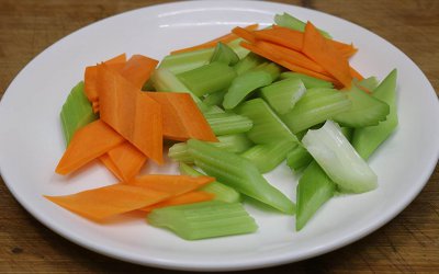 ​清炒虾仁最简单的做法视频教程 虾仁的做法大全家常菜 视频