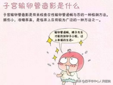 ​输卵管造影多久后备孕 输卵管造影后怀孕几率高吗