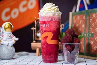 ​coco都可加盟联系方式；加盟费明细价目表（2023最新）总投20万元