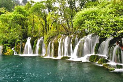 ​九寨沟什么季节去最好看的地方 九寨沟几月份去最好