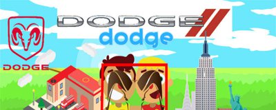 ​dodge的车标 dodge是什么车型